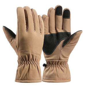 Ski Snow <b>Gloves</b> Waterproof Winter <b>Warm</b> <b>Gloves</b> Touchscreen Anti slip with Pocket for Skiing Riding Cycling - Product Image 1