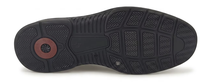 Chaussures habillées à lacets pour hommes avec coussin d'air, semelle intermédiaire en EVA, semelle extérieure en TPR, bout fermé, antidérapantes, pour le bureau et la carrière