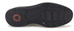 Chaussures habillées à lacets pour hommes en cuir véritable avec semelle intermédiaire en EVA et semelle extérieure en TPR, bout fermé, antidérapantes et respirantes - Product Image 5