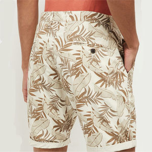 Men's <b>Mid</b>-Waisted Mesh Shorts Double <b>Layer</b> Custom Sublimation Print Breathable Quick Dry Eco-Friendly Drawstring Solid Casual - Product Image 4