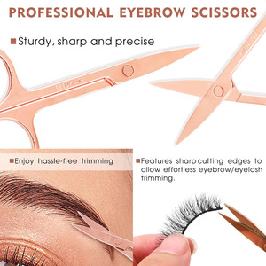 Eyelash Extension <b>Kit</b> For Individual <b>Lash</b> Application Professional Beauty Tools Set For <b>Lash</b> Specialists - Product Image 6
