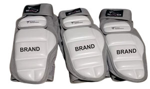 Chaussettes de taekwondo WT approuvées KP avec capteurs K1 pour les compétitions et l'entraînement, en PU, diamètre 30 mm, capteurs avancés, chaussettes de notation PSS - Product Image 3