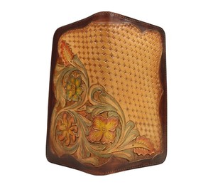 Elegant Stylish Leather Ladies Long <b>Wallet</b> Stunning Pattern Multiple Card Slots <b>RFID</b> <b>Blocking</b> Secure Closure Premium Fashion - Product Image 4