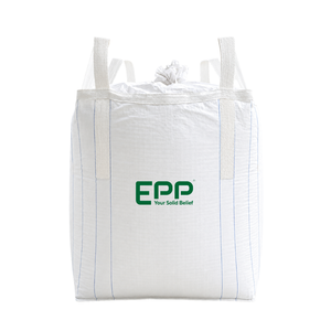 Bolsas Jumbo FIBC Bolsas a granel 1000kg Bolsa Jumbo Uso industrial Pp para productos químicos Fabricante de Vietnam Gran impermeable Multiuso - Product Image 1