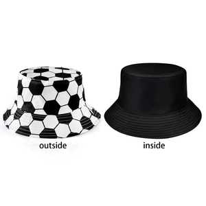 Chapeau Bob Unisexe Respirant et Ajustable avec Broderie 3D, Couleur Unie, Décontracté, Quatre Saisons, pour Adulte - Product Image 2