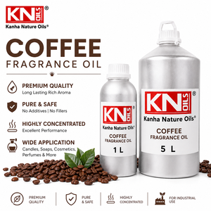 Aceite Aromático de Café a Granel, Aroma Coffea Arabica, Grado Cosmético, Uso en Perfumería, Fragancia Duradera, Fabricante, Exportador Global - Product Image 2