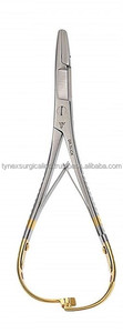 Pince à ciseaux en acier inoxydable chirurgical de 5,5 pouces pour la pêche à la mouche, extracteur d'hameçons et coupe-tippet - Product Image 5