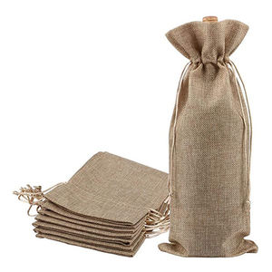 ถุงบรรจุภัณฑ์จากปอกระเจาที่เป็นมิตรกับสิ่งแวดล้อมสำหรับการบรรจุภัณฑ์ค้าปลีกแฟชั่นและการส่งเสริมแบรนด์ - Product Image 6