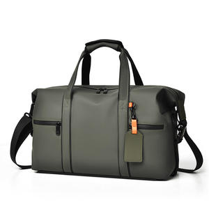 Sac de voyage léger et spacieux personnalisé pour hommes et femmes, idéal pour la gym, la natation et les week-ends - Product Image 2