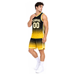 Custom Basketball Training Jersey Lightweight Breathable Sports Shirt OEM ODM Team <b>Clothing</b> Manufacturer Basketball Jersey - Product Image 4