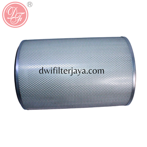 Filtro de Aire Primario, Elemento Filtrante Exterior de Alta Resistencia para Maquinaria de Construcción - Product Image 3