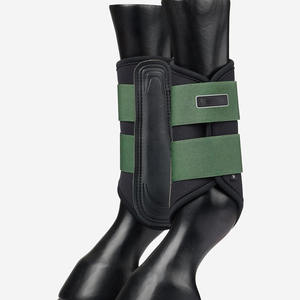 Nouvelles bottes d'équitation confortables, bottes de protection des tendons et protections personnalisées, style équestre, bottes d'équitation longues pour femmes - Product Image 1