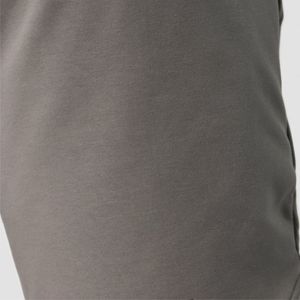 Shorts de sport pour homme 100 % coton, confortables, séchage rapide, respirants, pour la maison et les sorties décontractées, fabriqués par un fabricant OEM - Product Image 5