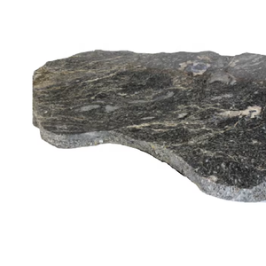 Losas de cristal de iolita de alta calidad, losas de piedra natural, cristal curativo, piedra preciosa decorativa, panel de pared, decoración para el hogar. - Product Image 5