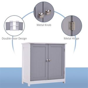 Bathroom Storage Cabinet Practical Bathroom Shelves - Product Image 4