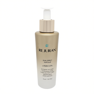 For REJURAN 30ml Dual Effect Anti-Aging <b>Face</b> Serum Brightening Firming with C-PDRN Niacinamide Peptides Turnover Ampoule - Product Image 3