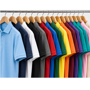 Camiseta Polo de Alta Calidad para Mascotas con Impresión de Logotipo Personalizado y Tela Suave y Cómoda, Disponible en Oferta - Product Image 1