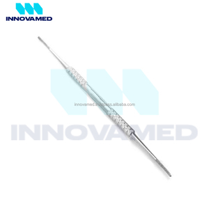 ชุดเครื่องมือทำเล็บเท้าสำหรับผู้เชี่ยวชาญด้านเท้า คุณภาพสูงสุด ผลิตตามสั่ง ทำจากสแตนเลสสตีล ระดับ Class I สามารถนึ่งฆ่าเชื้อและนำกลับมาใช้ใหม่ได้ - Product Image 6