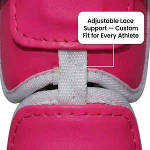 Protège-tibias de softball personnalisés avec logo, rembourrés, protection professionnelle, légers, fermeture auto-agrippante, pour adultes, baseball - Product Image 4