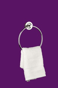 Modern Stainless Steel Aluminum Bathroom <b>Towel</b> Rack for Home Hotel Villa and Resort Use - Product Image 6