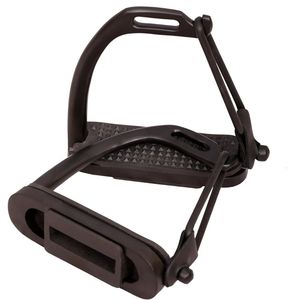 승마 안전 및 성능을위한 도매 말 등자 등자 영어 승마 안장 액세서리 스테인레스 스틸 - Product Image 1