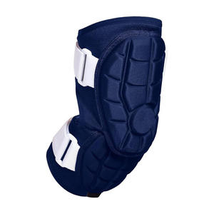 Protector de Codo para Bateador de Béisbol con Correa Ajustable, Protector de Brazo Acolchado de Espuma para Jóvenes y Adultos, Protector de Codo de Béisbol al por Mayor - Product Image 1