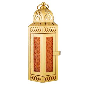 Création de lanternes décoratives en métal pour la décoration intérieure, pour des maisons offrant des environnements paisibles et un confort nocturne, à prix de gros. - Product Image 1