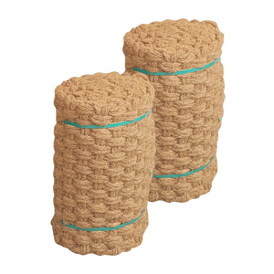 Hot Item Weather Resistant Cocomat <b>Roll</b> Heavy Duty Woven Coconut Fiber <b>Mat</b> Sheet with Good Price - Product Image 1