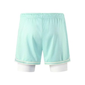 High Street Casual Canvas <b>Mesh</b> Gym Running Shorts Men Breathable Quick Dry Eco-Friendly Waterproof Customizable Solid Design All - Product Image 5