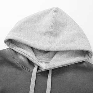 Sudadera con Capucha de Invierno para Hombre, Estilo Clásico, Lavado Ácido, Personalizada, Ropa Urbana para Uso en Exteriores, Nuevo Diseño - Product Image 2