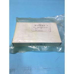เครื่องกำเนิดไฟฟ้า PISCO H1006T VDBL12P8-06SA, ระบบสุญญากาศ - อุปกรณ์และอะไหล่เซมิคอนดักเตอร์ระดับโลกที่เชื่อถือได้ - Product Image 1