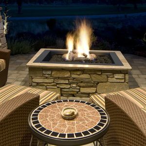 36\" X 36\" Square Fire Pit Ring - Product Image 6