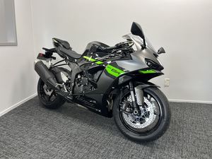 มอเตอร์ไซค์ซูเปอร์ไบค์ ZX-6R รุ่นใหม่คุณภาพสูง ปี 2026 โครงสร้างอลูมิเนียมเกรดอุตสาหกรรม รับประกัน 3 ปี - Product Image 4