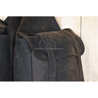Sacs de selle en cuir Y&Z pour chevaux, vintage, haute qualité, entièrement personnalisables, logo personnalisé, taille personnalisée, fabriqués en Inde