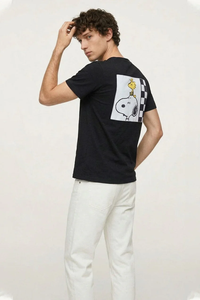 T-shirt premium pour homme '' SOSH 4 '' - Product Image 3