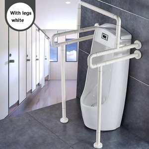 ราวจับช่วยพยุงในห้องน้ำสำหรับผู้พิการ ทำจากวัสดุ FRP - Product Image 4