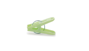 Colorful PP Plastic Clothes <b>Pegs</b> With Stainless Steel Rings Durable Outdoor Use For Clothing - Product Image 4