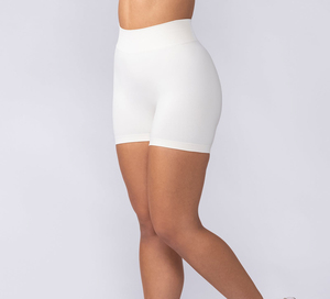 Shorts Deportivos para Mujer, Cintura Elástica, Transpirables, para Yoga, Ejercicio, Correr, Sin Costuras - Product Image 3