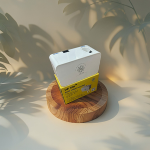 ปั๊มน้ำทิ้งติดผนังไฟฟ้า VIET TIEN วัสดุ ABS สำหรับมินิสปลิต ยกน้ำได้ทรงพลัง ผลิตในเวียดนาม ขายส่ง - Product Image 3