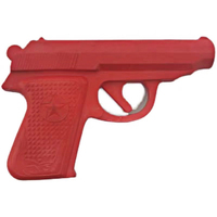 Venam – Pistolet d'entraînement léger en caoutchouc et plastique pour arts martiaux et défense personnelle, bord sûr, qualité supérieure, couleur personnalisée, directement de l'usine