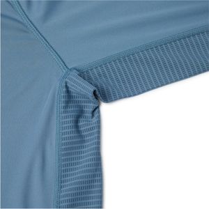 T-shirt de pêche personnalisé avec logo pour hommes, léger, respirant, UPF 50+, séchage rapide, anti-UV, chemise de sport pour pêcheurs, vente en gros - Product Image 5