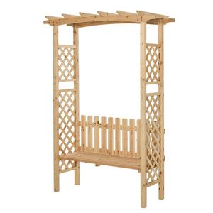 Panca da Giardino in Acciaio Inossidabile per Esterni e Soggiorno - Design Antico/Moderno - Product Image 3