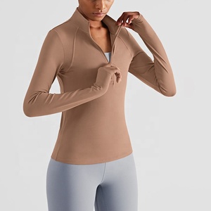 Premium Customized High Quality Best in 2026 Base Layer Women Rider Equestrian Horse Riding <b>Polo</b> Ladies Long Sleeve Show T Shirt - Product Image 2