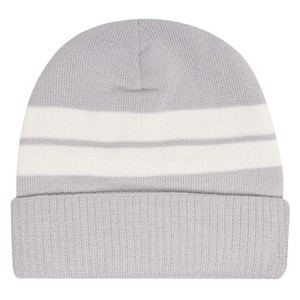 2026 Wholesale Custom Logo High Breathable <b>Waterproof</b> 100% Acrylic Image <b>Beanies</b> Warm Winter Plain Dyed Knitted Low MOQ Cheap - Product Image 1