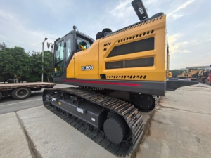새로운 XCM-G XE380G 38톤 유압 굴삭기 맞춤형 엔진 유로 4 규격 공장 직판 - Product Image 5