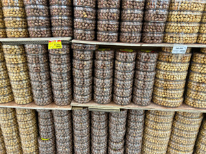 เม็ดมะม่วงหิมพานต์คั่วเค็มเกรดออร์แกนิก W320 W240แพ็คอาหารว่าง1กก. พริกเม็ดมะม่วงหิมพานต์ขาวเกลือ - Product Image 6