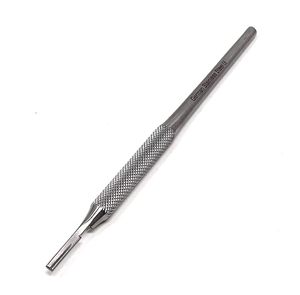 Cuchillo Quirúrgico de Acero Inoxidable de Grado Médico, Mango de Bisturí Clase I, Kit Quirúrgico Certificado CE, Cuchillo de Microcirugía Dental al por Mayor - Product Image 1