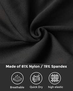 Leggings de Poliéster Tejido Elástico para Niños, Ajuste Flexible, Transpirables, Suaves, Delgados, Casuales, para Jugar, la Escuela, Uso Diario, Ropa de Moda - Product Image 5