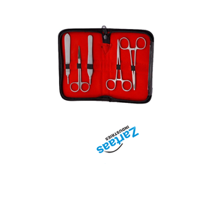 Kit de Práctica de Sutura Ariston International de Acero Inoxidable de Alta Calidad para Estudiantes de Medicina, Juego de Instrumentos de Entrenamiento Quirúrgico - Product Image 4