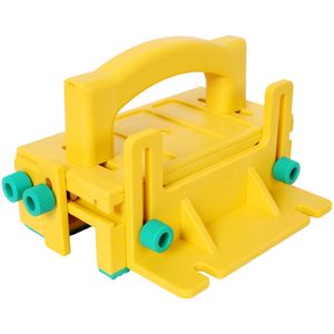 Set da 2 Blocchi di Sicurezza Completamente Regolabili a 3 Direzioni per Seghe da Tavolo, Fresatrici, Seghe a Nastro, Pialle e Macchine per Lavorazione del Legno - Product Image 3